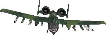 A-10 Thunderbolt II